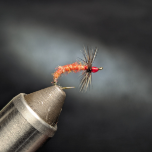 Idaho Killer Kebari (Tenkara fly)