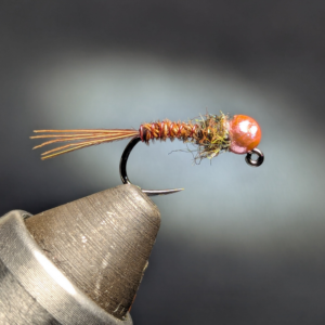 Roza’s Pink Pheasant Tail Nymph